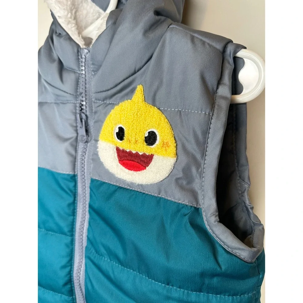 Nickelodeon baby shark